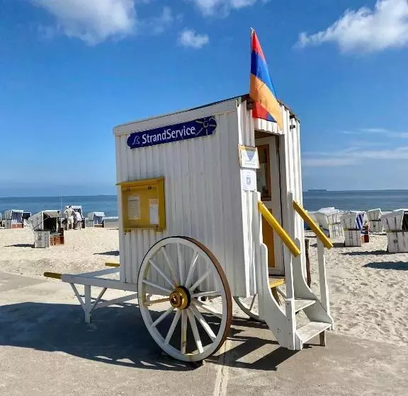 Ferienwohnung Gustav   Moderne Maisonette Wohnung Mit Terrasse