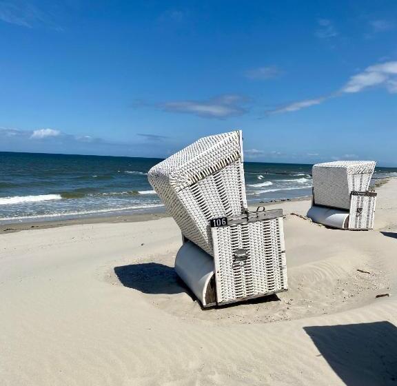Ferienwohnung Gustav Moderne Maisonette Wohnung Mit Terrasse