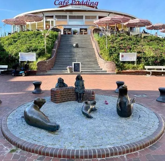 Ferienwohnung Gustav   Moderne Maisonette Wohnung Mit Terrasse
