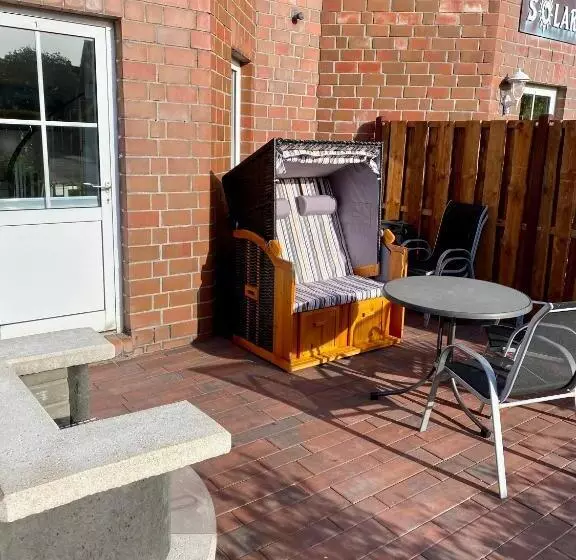 Ferienwohnung Gustav   Moderne Maisonette Wohnung Mit Terrasse