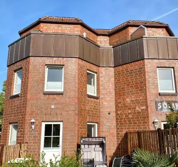 Ferienwohnung Gustav   Moderne Maisonette Wohnung Mit Terrasse