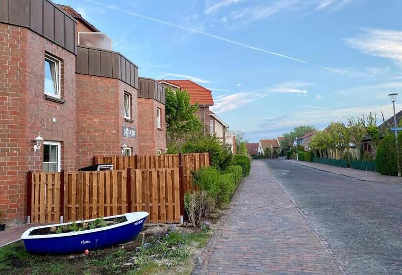 Ferienwohnung Gustav Moderne Maisonette Wohnung Mit Terrasse