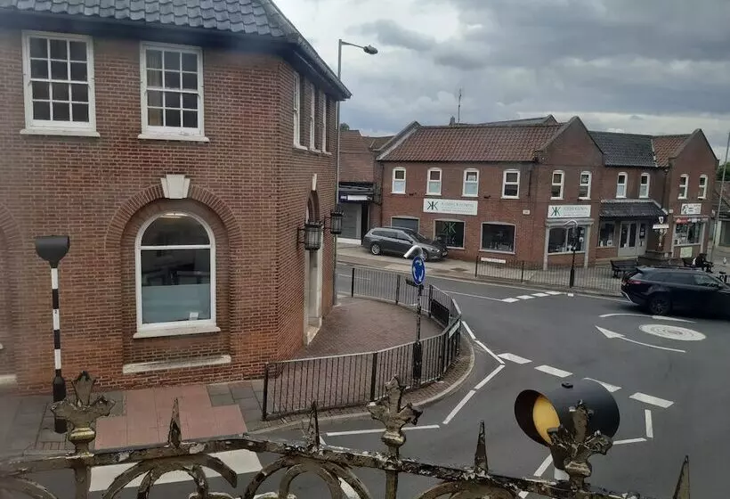 Hostelli The Rampant Horse Public House