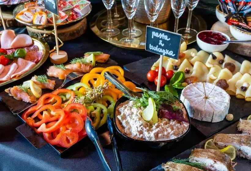 ホテル Gdynia Boutique