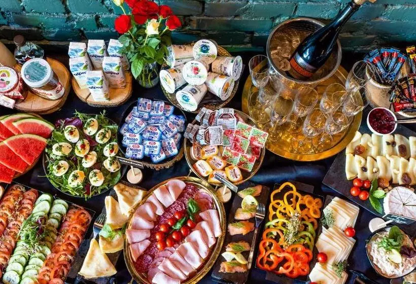 ホテル Gdynia Boutique