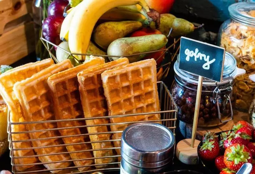 ホテル Gdynia Boutique