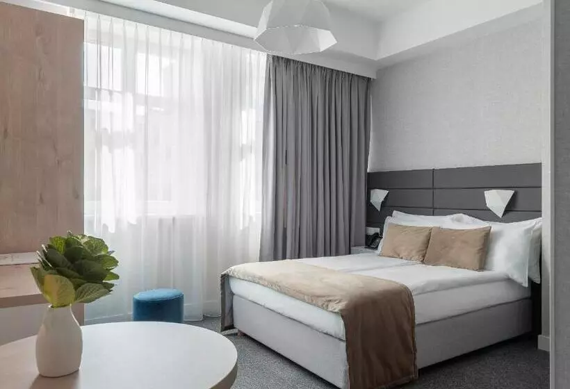 ホテル Gdynia Boutique