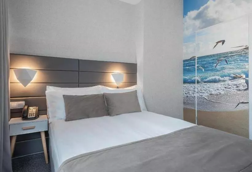 ホテル Gdynia Boutique