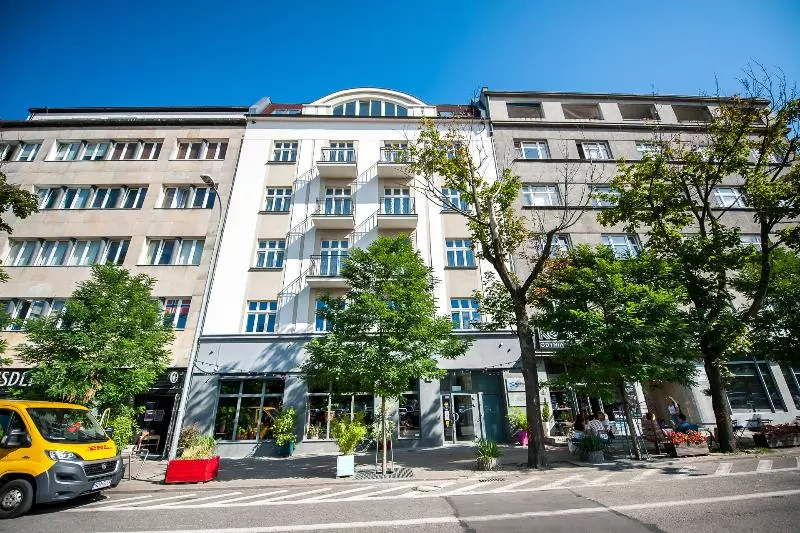 ホテル Gdynia Boutique