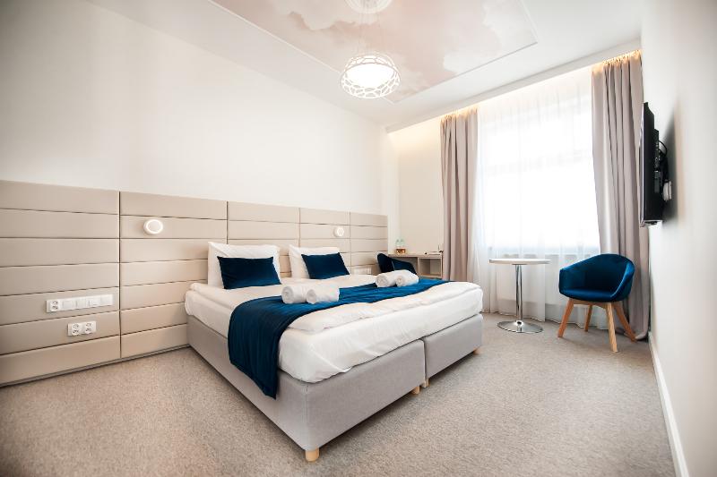 בית מלון כפרי Gdynia Boutique