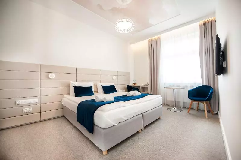 ホテル Gdynia Boutique