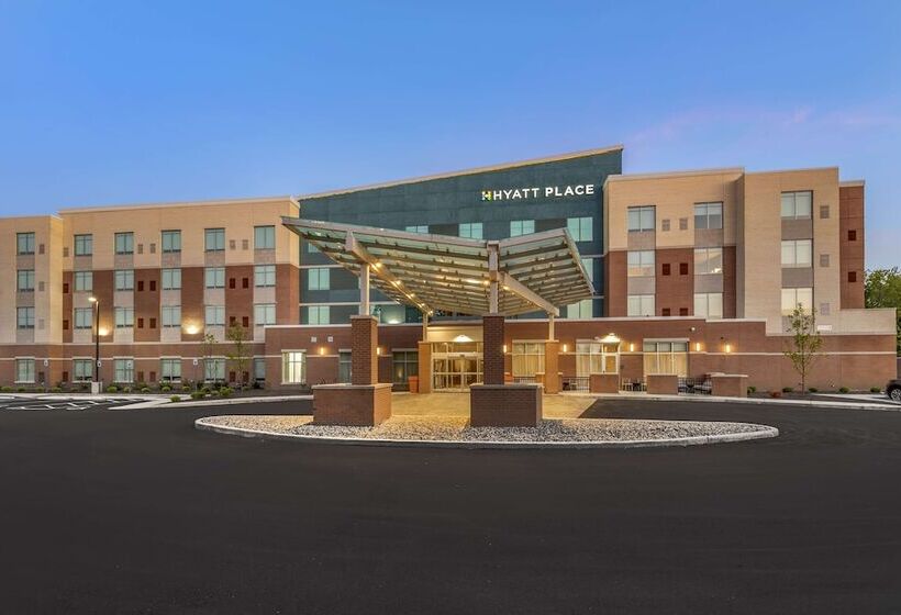 酒店 Hyatt Place Indianapolis Carmel