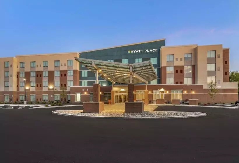 Hotelli Hyatt Place Indianapolis Carmel