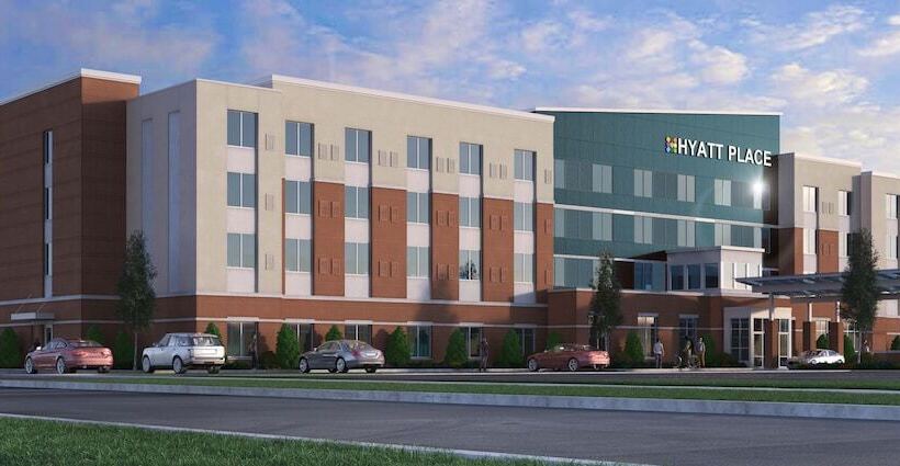 酒店 Hyatt Place Indianapolis Carmel