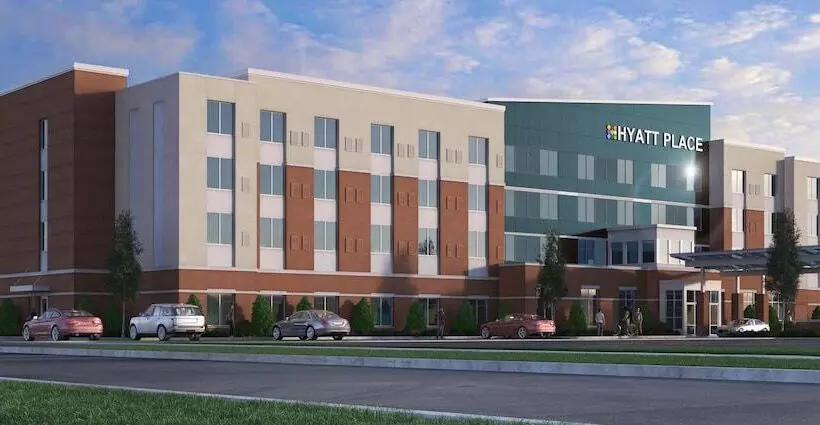 Hotelli Hyatt Place Indianapolis Carmel