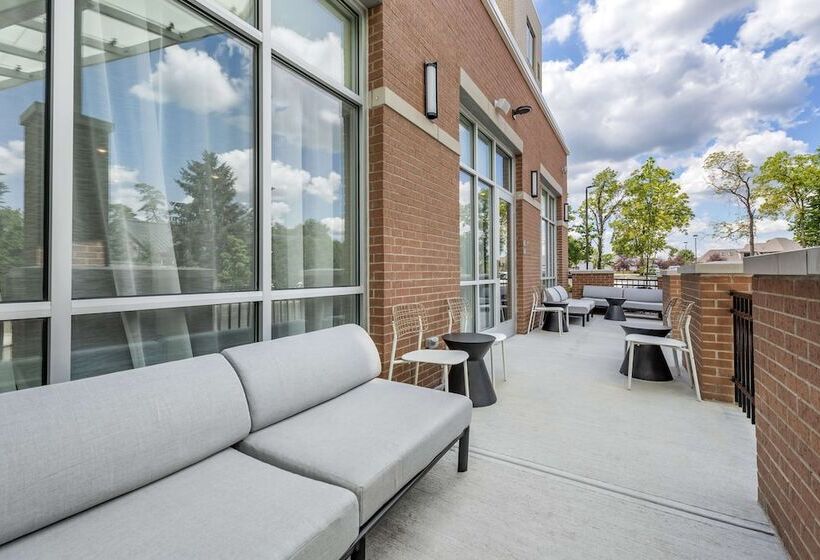 酒店 Hyatt Place Indianapolis Carmel