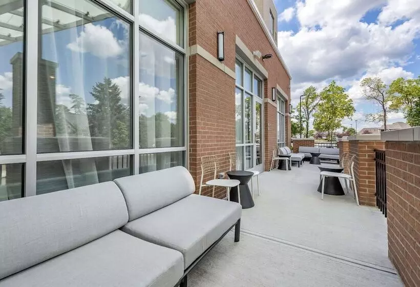 Hotelli Hyatt Place Indianapolis Carmel