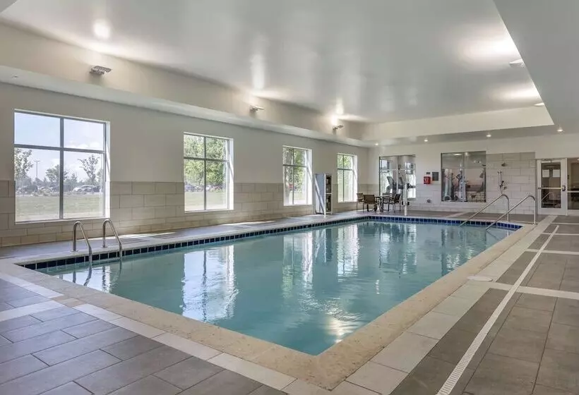 Hotelli Hyatt Place Indianapolis Carmel