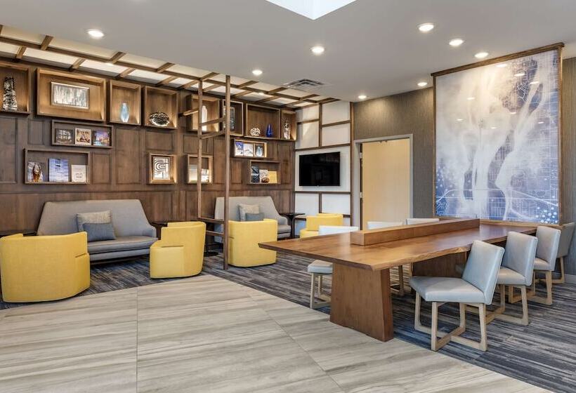 酒店 Hyatt Place Indianapolis Carmel