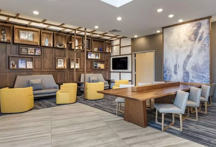 Hotelli Hyatt Place Indianapolis Carmel