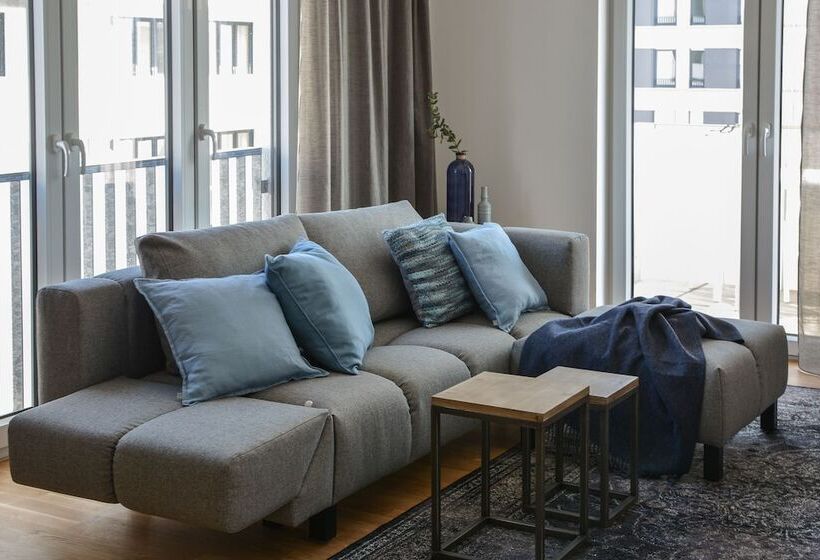 Lunas Appartements Essen