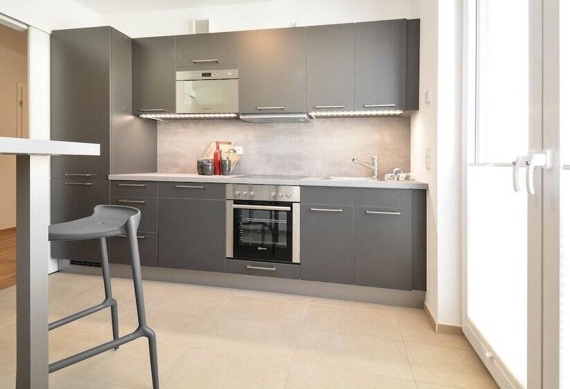 Lunas Appartements Essen