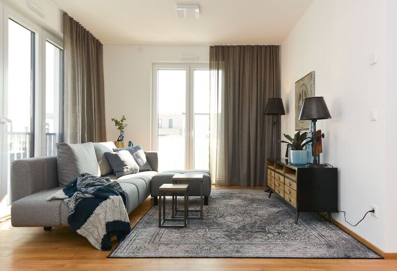 Lunas Appartements Essen