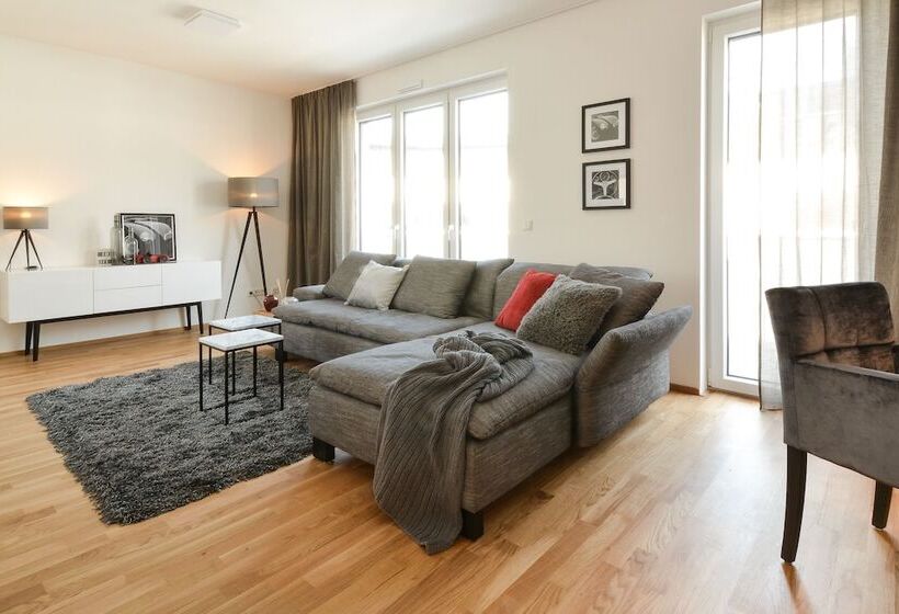 Lunas Appartements Essen