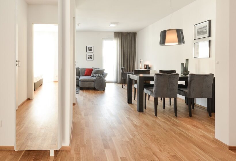 Lunas Appartements Essen