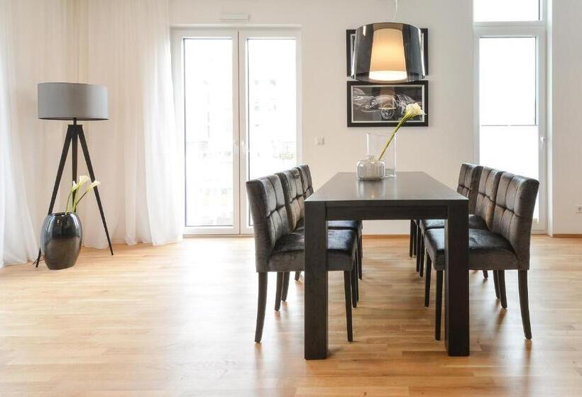 Lunas Appartements Essen