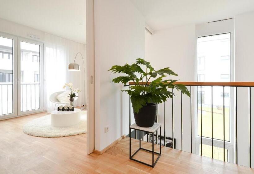 Lunas Appartements Essen