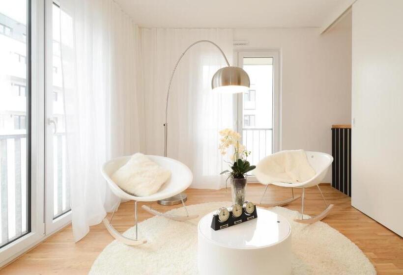 Lunas Appartements Essen