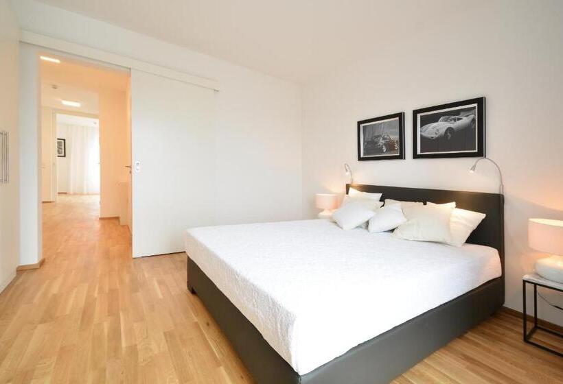 Lunas Appartements Essen