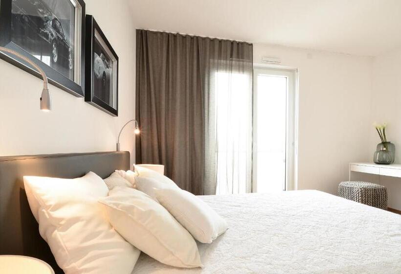 Lunas Appartements Essen