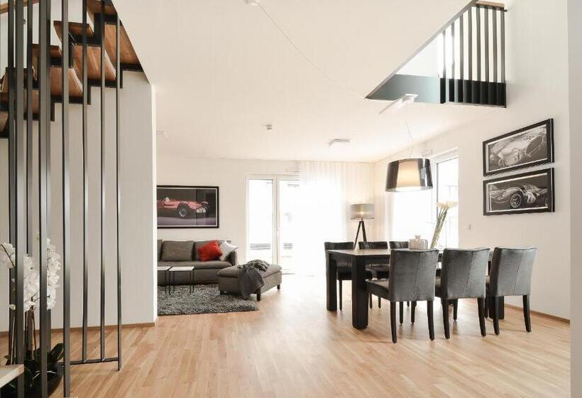 Lunas Appartements Essen