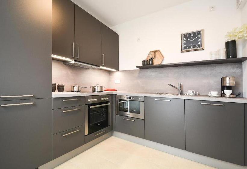 Lunas Appartements Essen