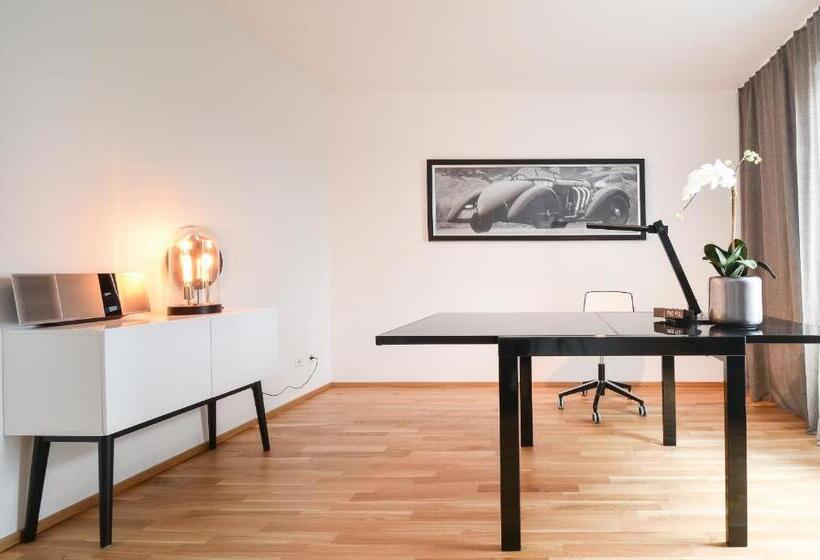 Lunas Appartements Essen