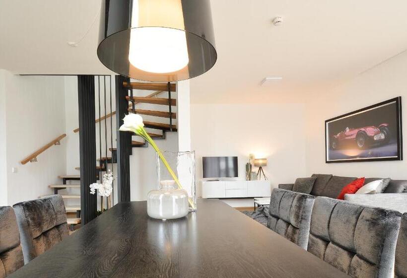 Lunas Appartements Essen