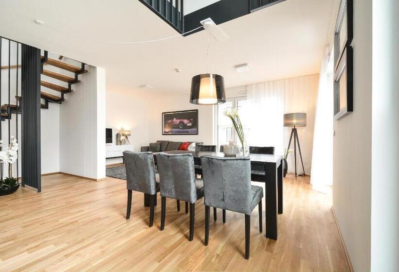 Lunas Appartements Essen