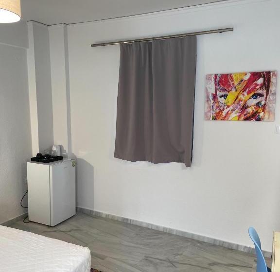 Pension (Hôtel basse catégorie) Vrahos