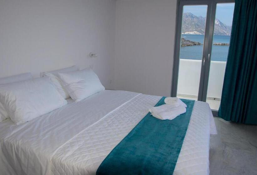 Pension (Hôtel basse catégorie) Vrahos