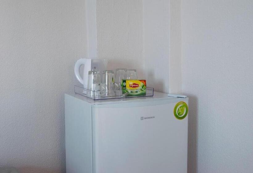 Pension (Hôtel basse catégorie) Vrahos