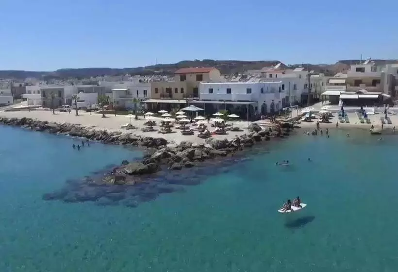 Pension  Vrahos