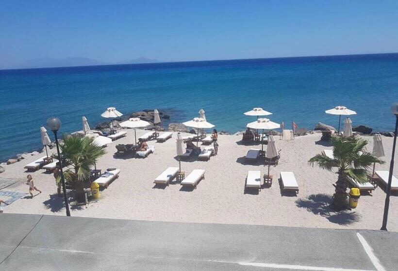 Pension (Hôtel basse catégorie) Vrahos