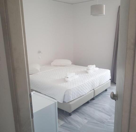 Pension (Hôtel basse catégorie) Vrahos