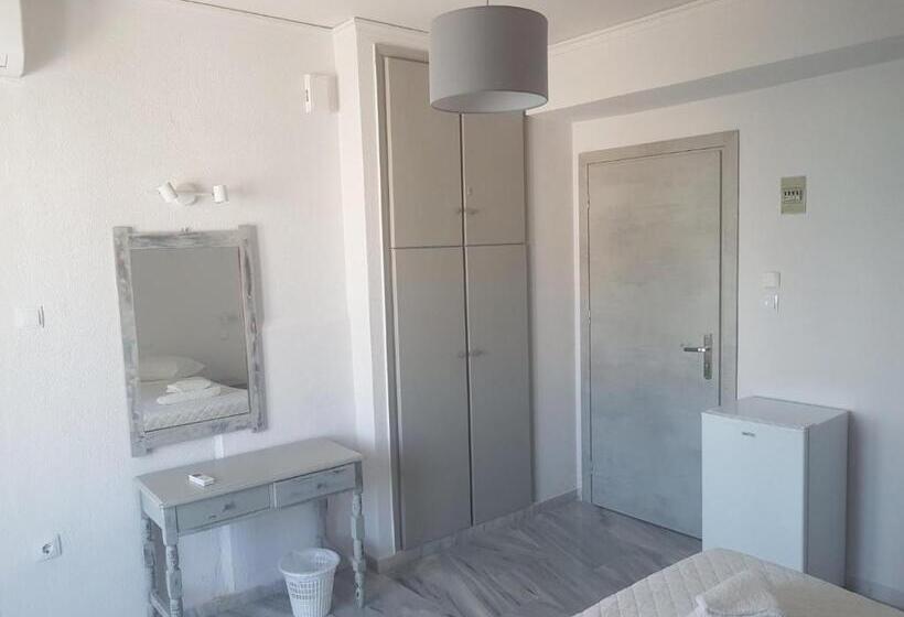 Pension (Hôtel basse catégorie) Vrahos