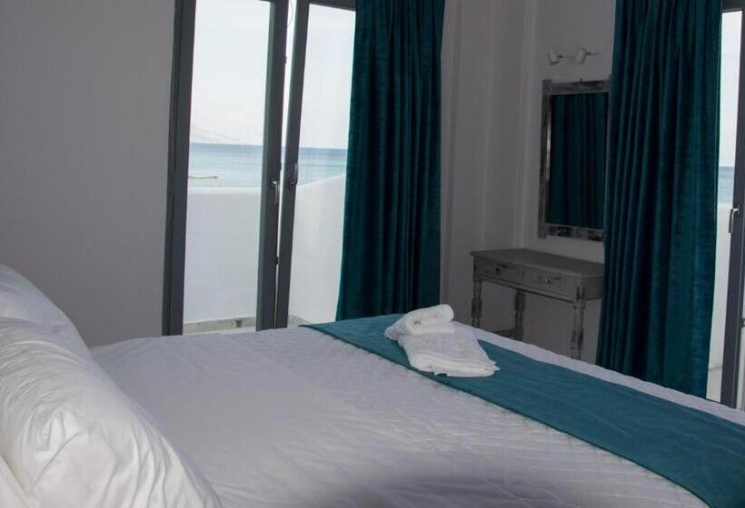 Pension (Hôtel basse catégorie) Vrahos