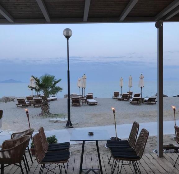 Pension (Hôtel basse catégorie) Vrahos