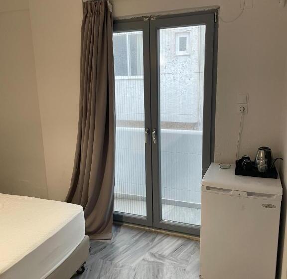 Pension (Hôtel basse catégorie) Vrahos