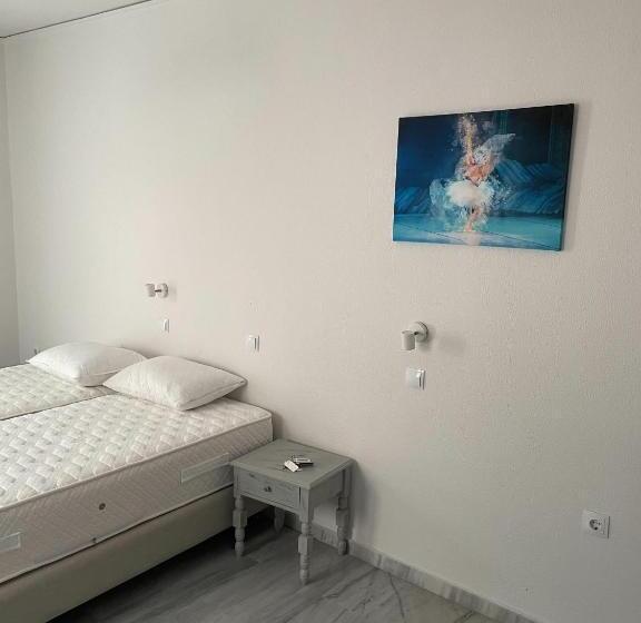 Pension (Hôtel basse catégorie) Vrahos